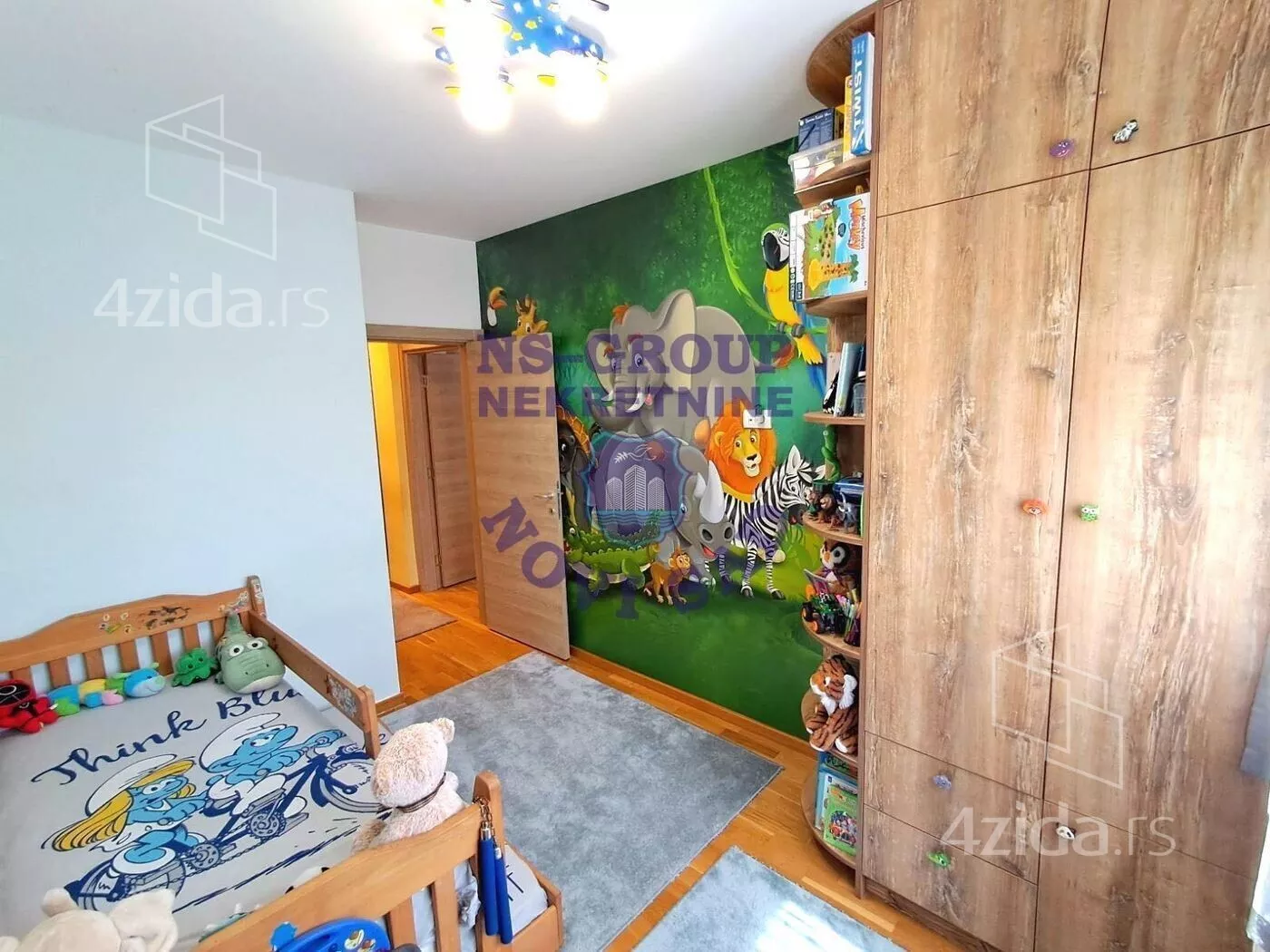 Dvoiposoban stan | 4zida