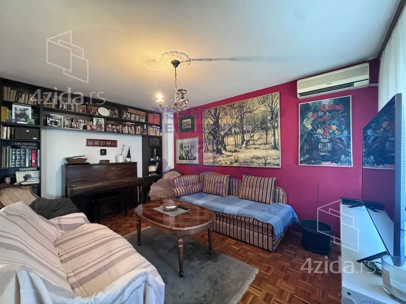 Troiposoban stan | 4zida