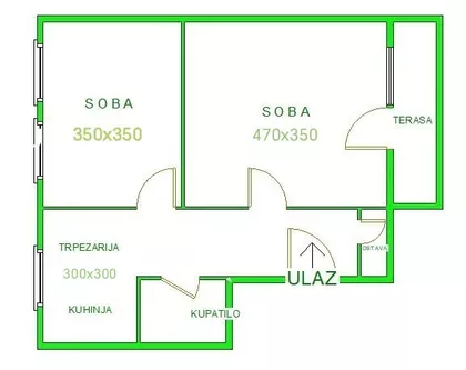 Železnička stanica | 4zida.rs