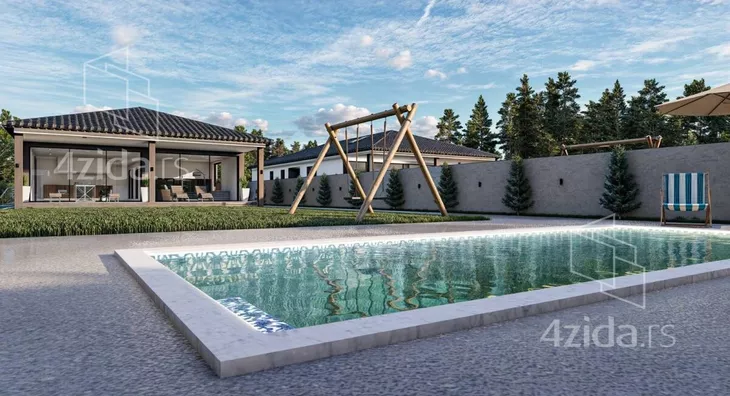 1-etažna kuća | 4zida