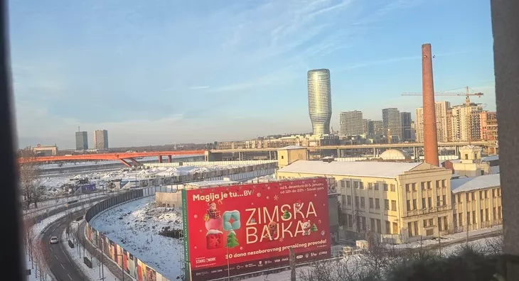 Jednosoban stan | 4zida