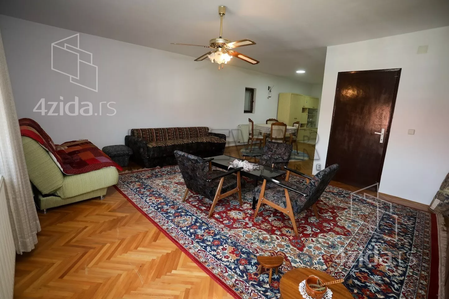 3-etažna kuća | 4zida