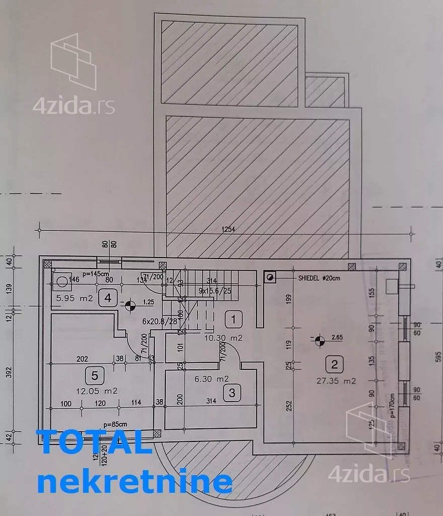 Kuća | 4zida