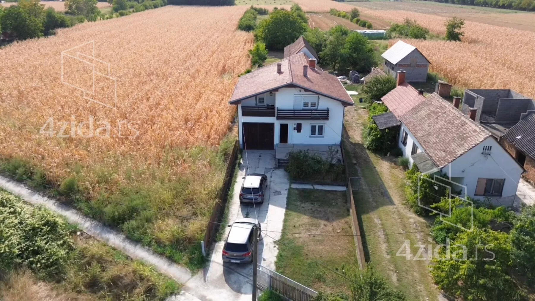 2-etažna kuća | 4zida
