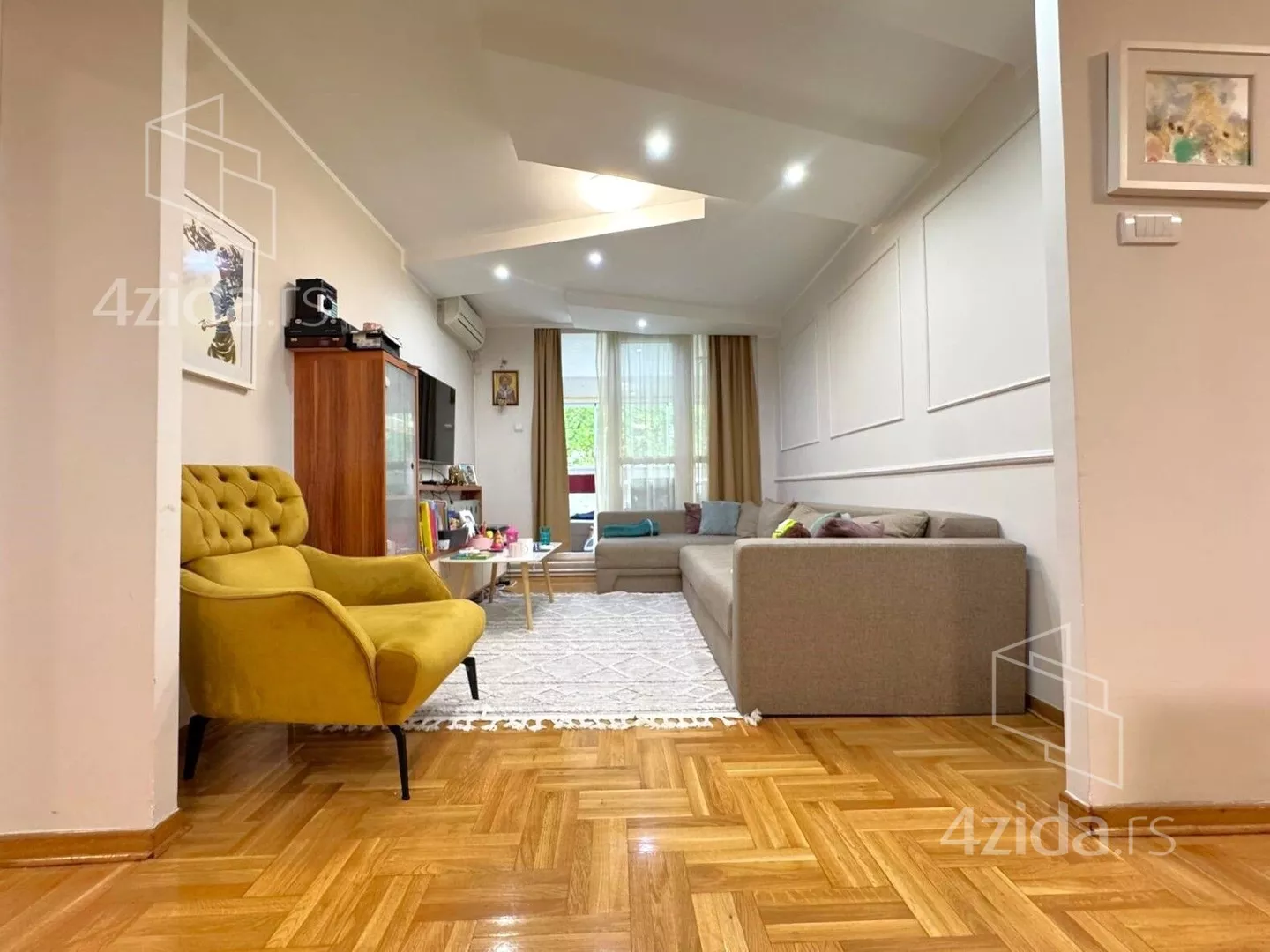 Četvorosoban stan | 4zida