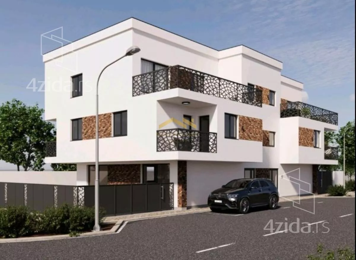 Četvorosoban stan | 4zida