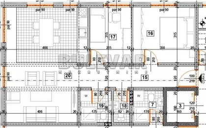 Nikole Rašića Koleta | 4zida.rs