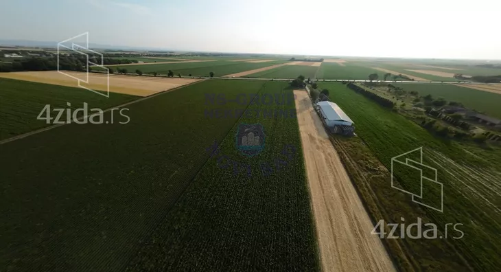 Poljoprivredno zemljište | 4zida