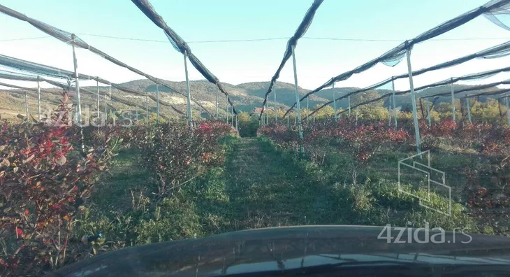 Poljoprivredno zemljište | 4zida