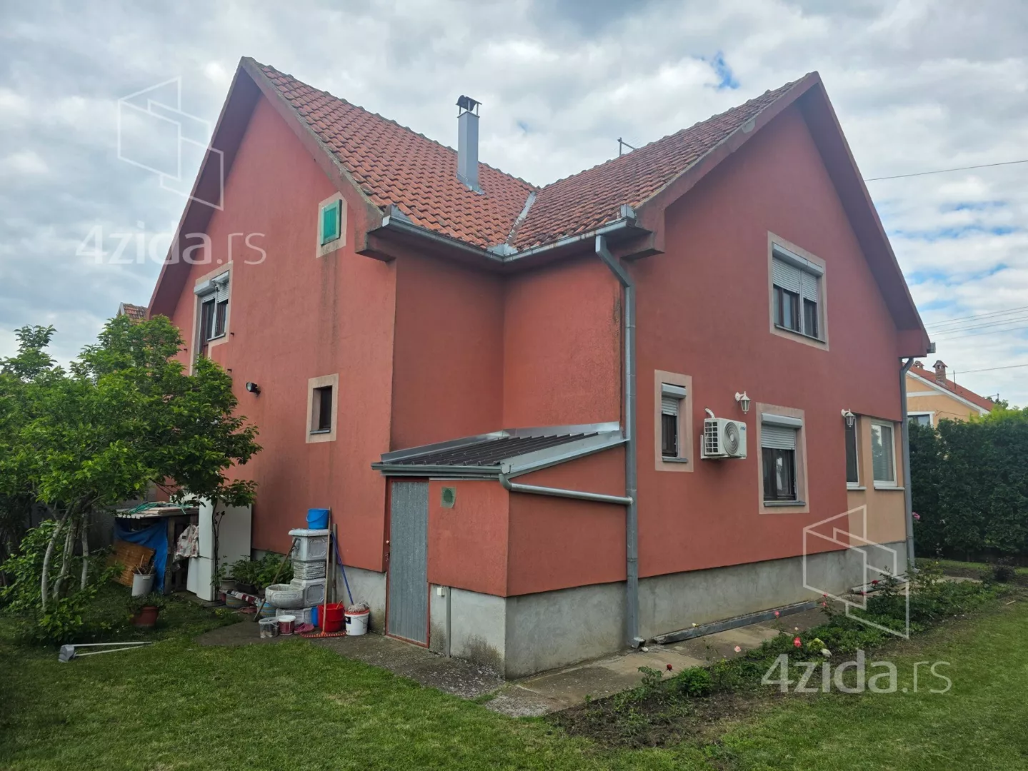 2-etažna kuća | 4zida