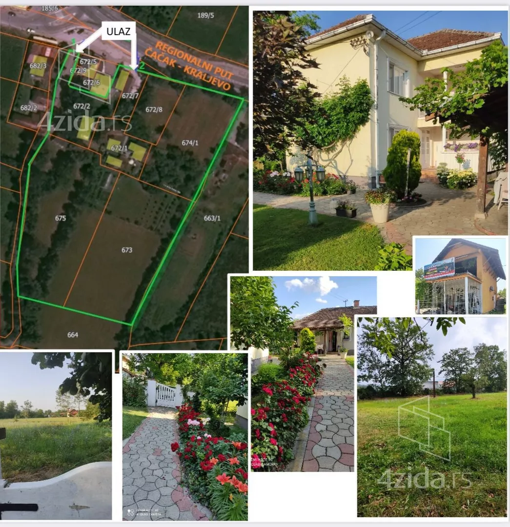 Građevinsko zemljište | 4zida