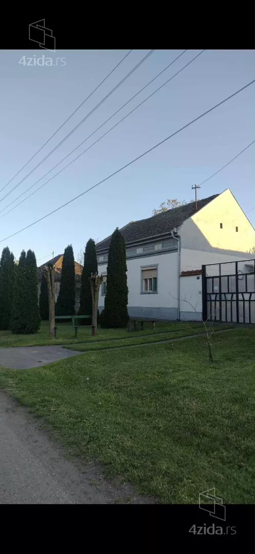 1-etažna kuća | 4zida