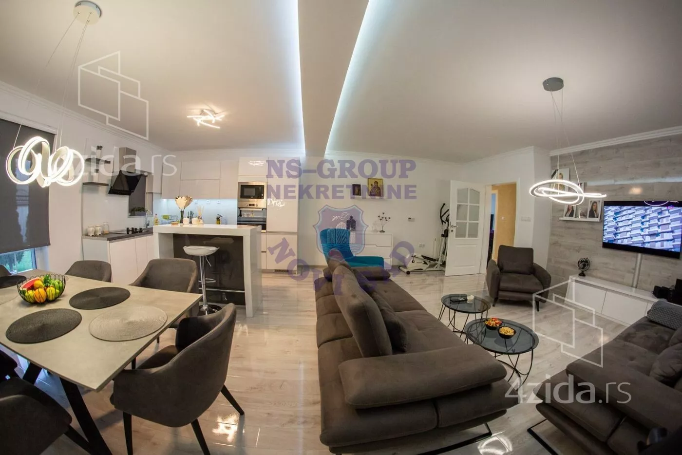 1-etažna kuća | 4zida