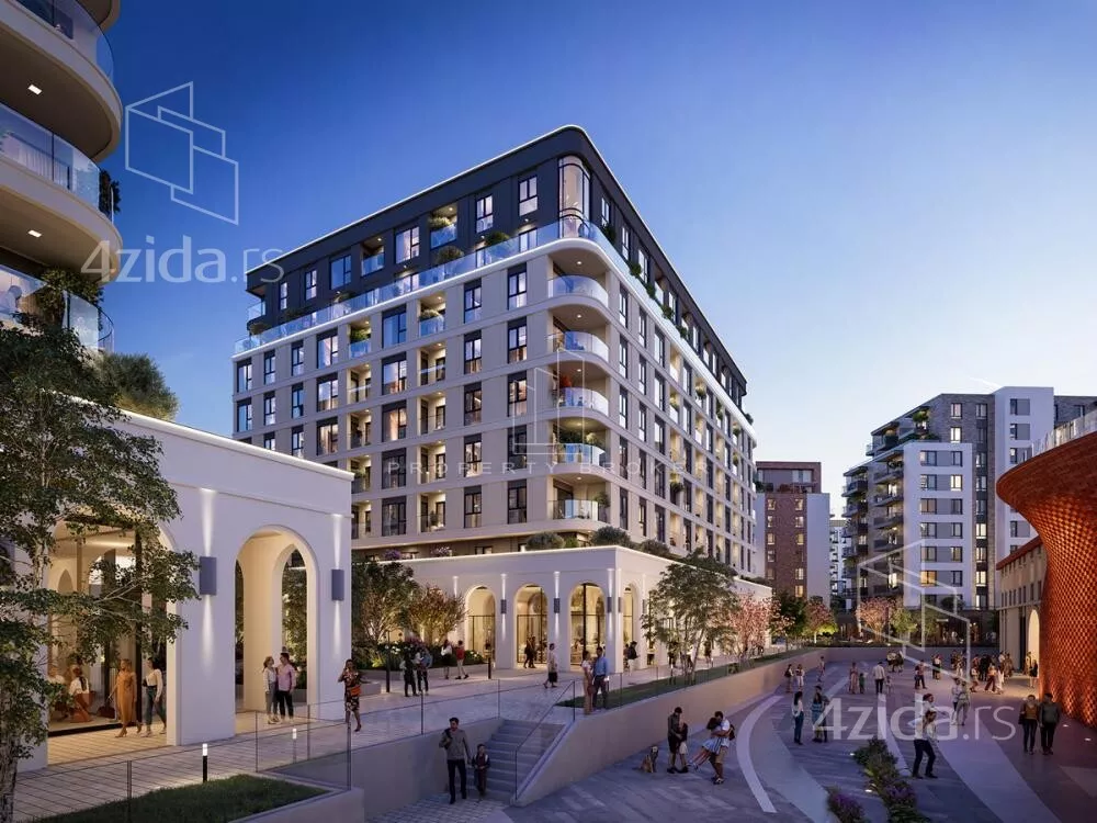 Četvorosoban stan | 4zida