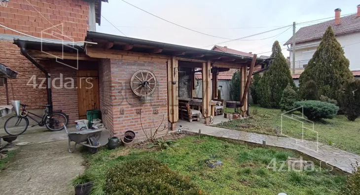 1-etažna kuća | 4zida