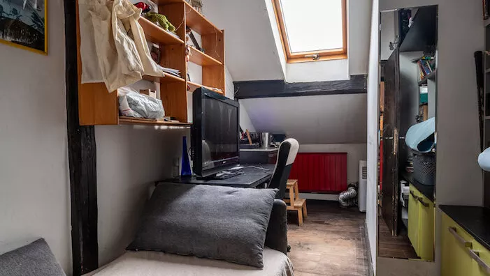 Četvoroiposoban stan | 4zida