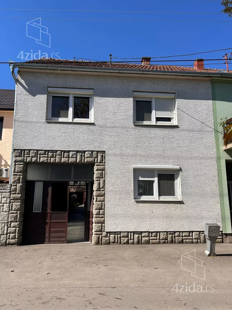 2-etažna kuća | 4zida