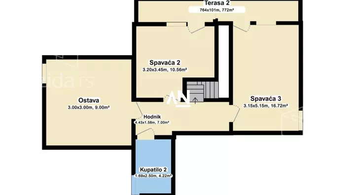 Četvorosoban stan | 4zida