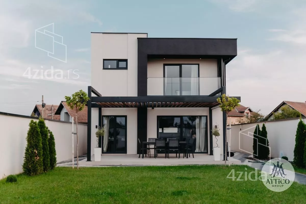 Kuća | 4zida