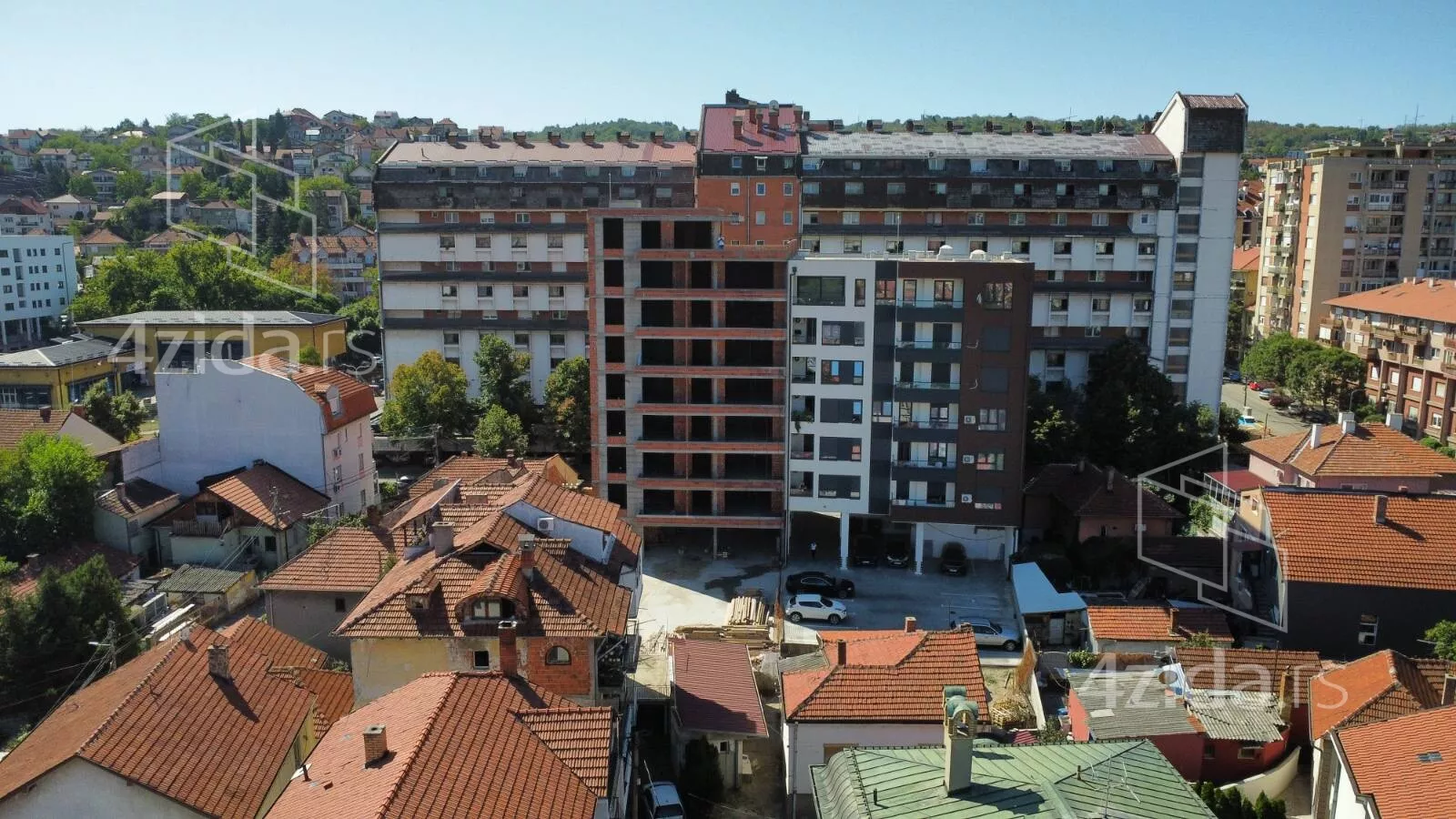 Troiposoban stan | 4zida