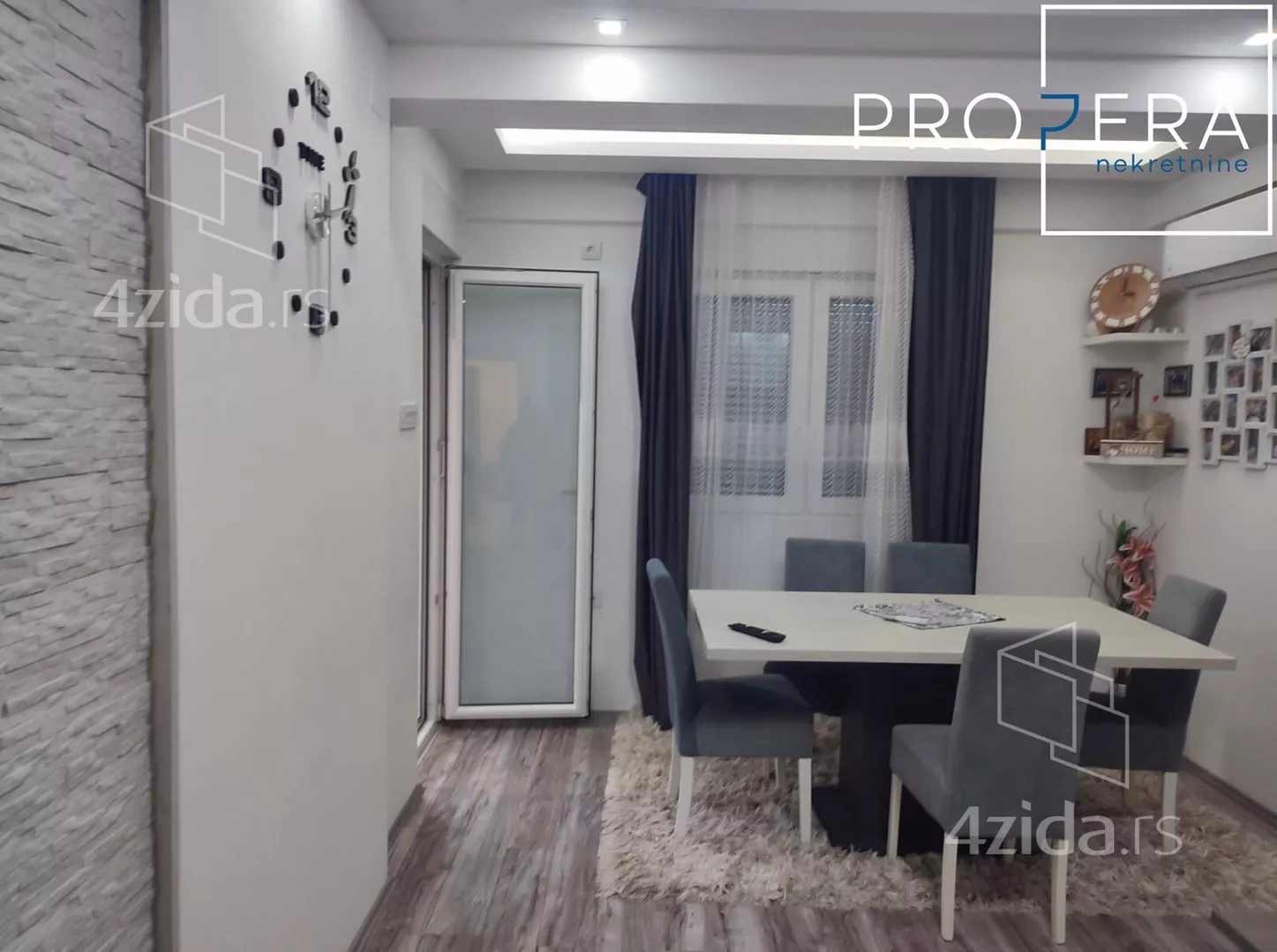 Troiposoban stan | 4zida