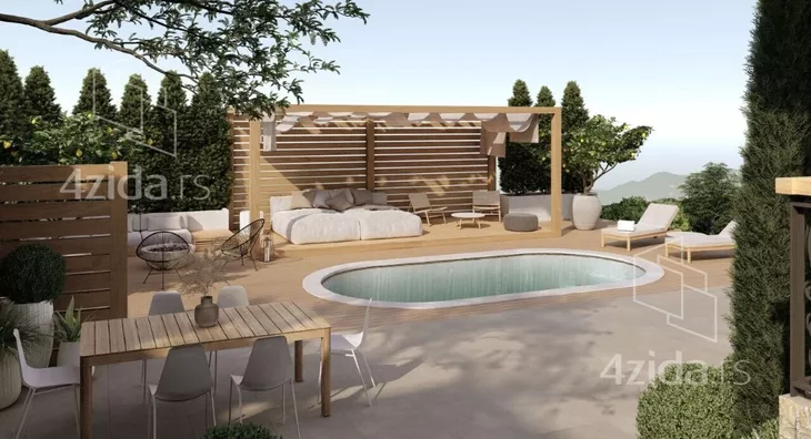 2-etažna kuća | 4zida