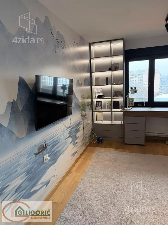 Petosoban stan | 4zida