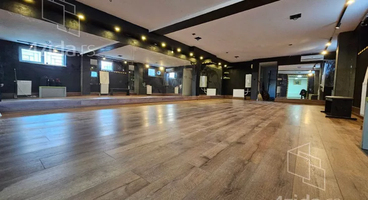 Sportski objekat | 4zida