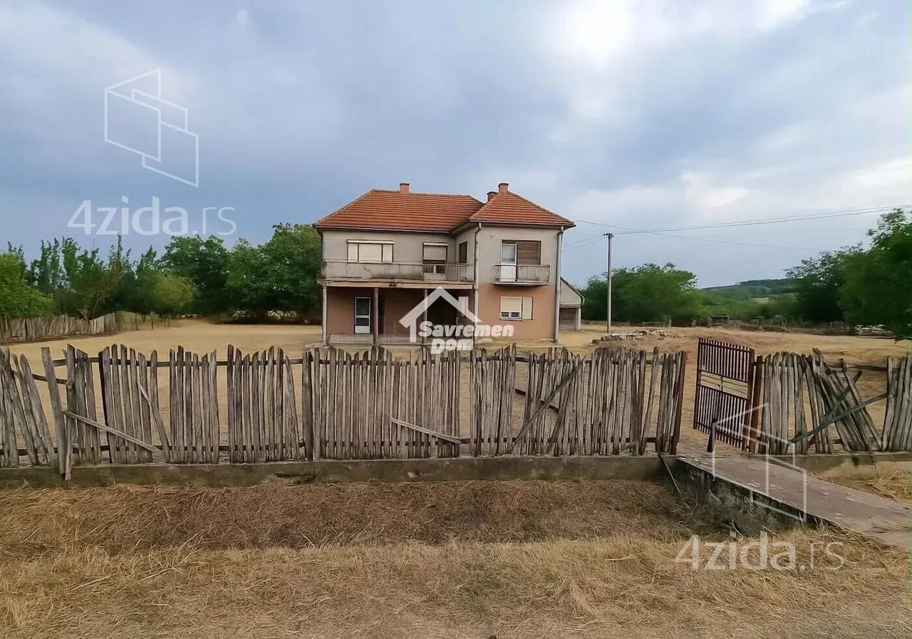 1-etažna kuća | 4zida