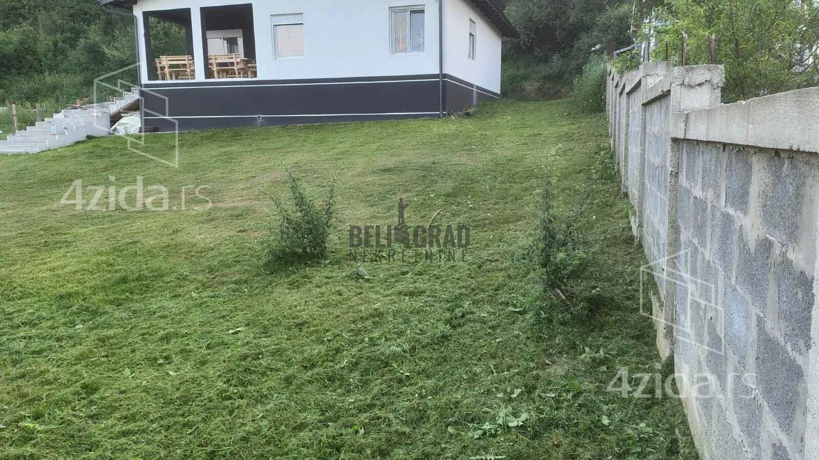 Kuća | 4zida