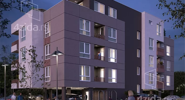 Troiposoban stan | 4zida