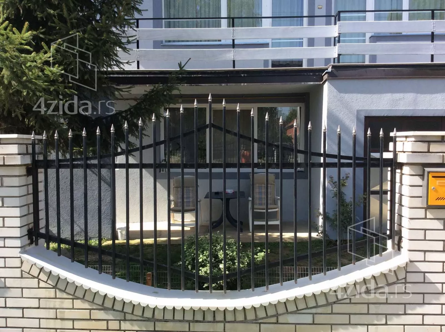 2-etažna kuća | 4zida