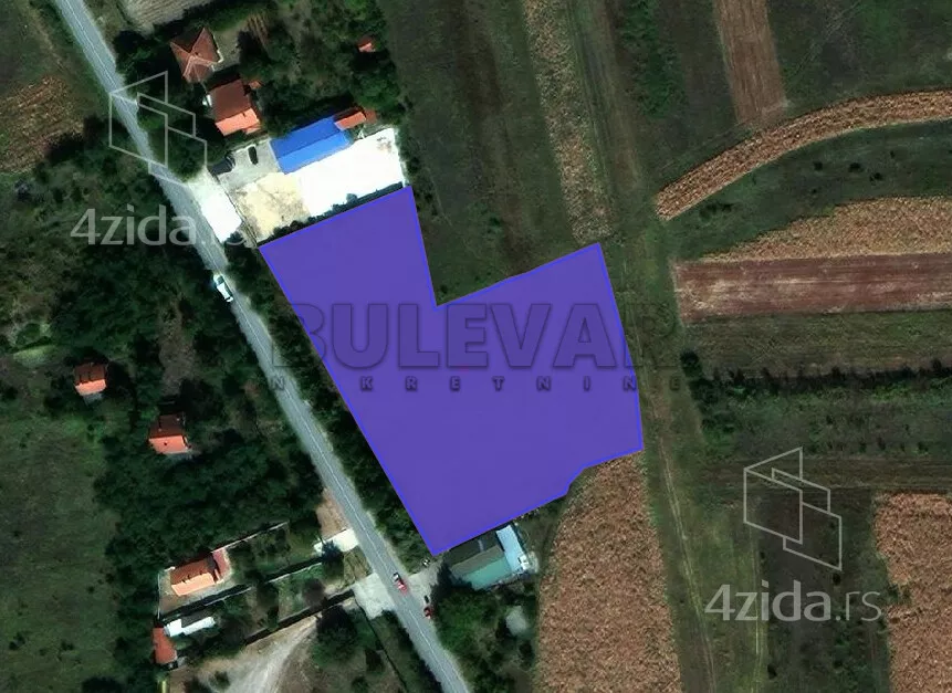 Građevinsko zemljište | 4zida