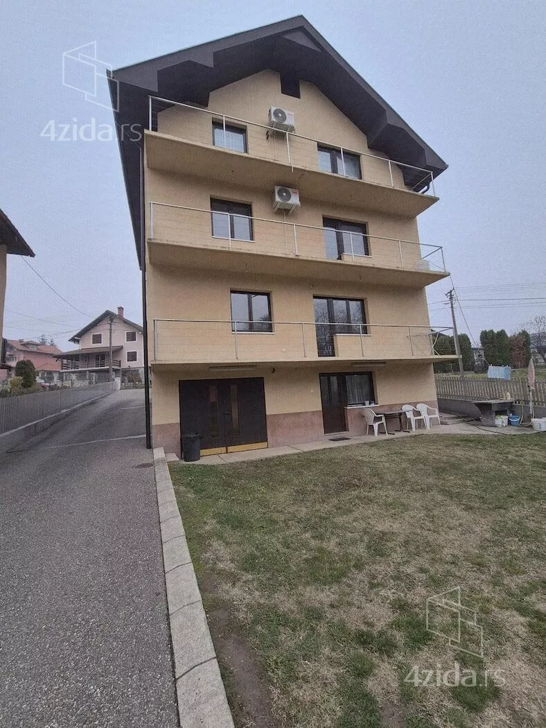 1-etažna kuća | 4zida