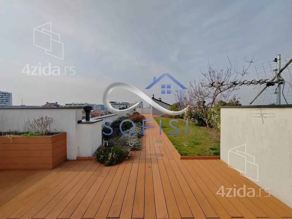 Četvorosoban stan | 4zida