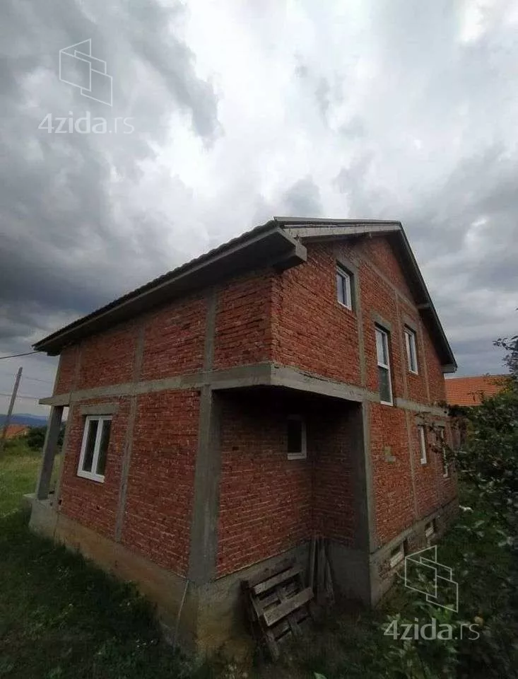 2-etažna kuća | 4zida