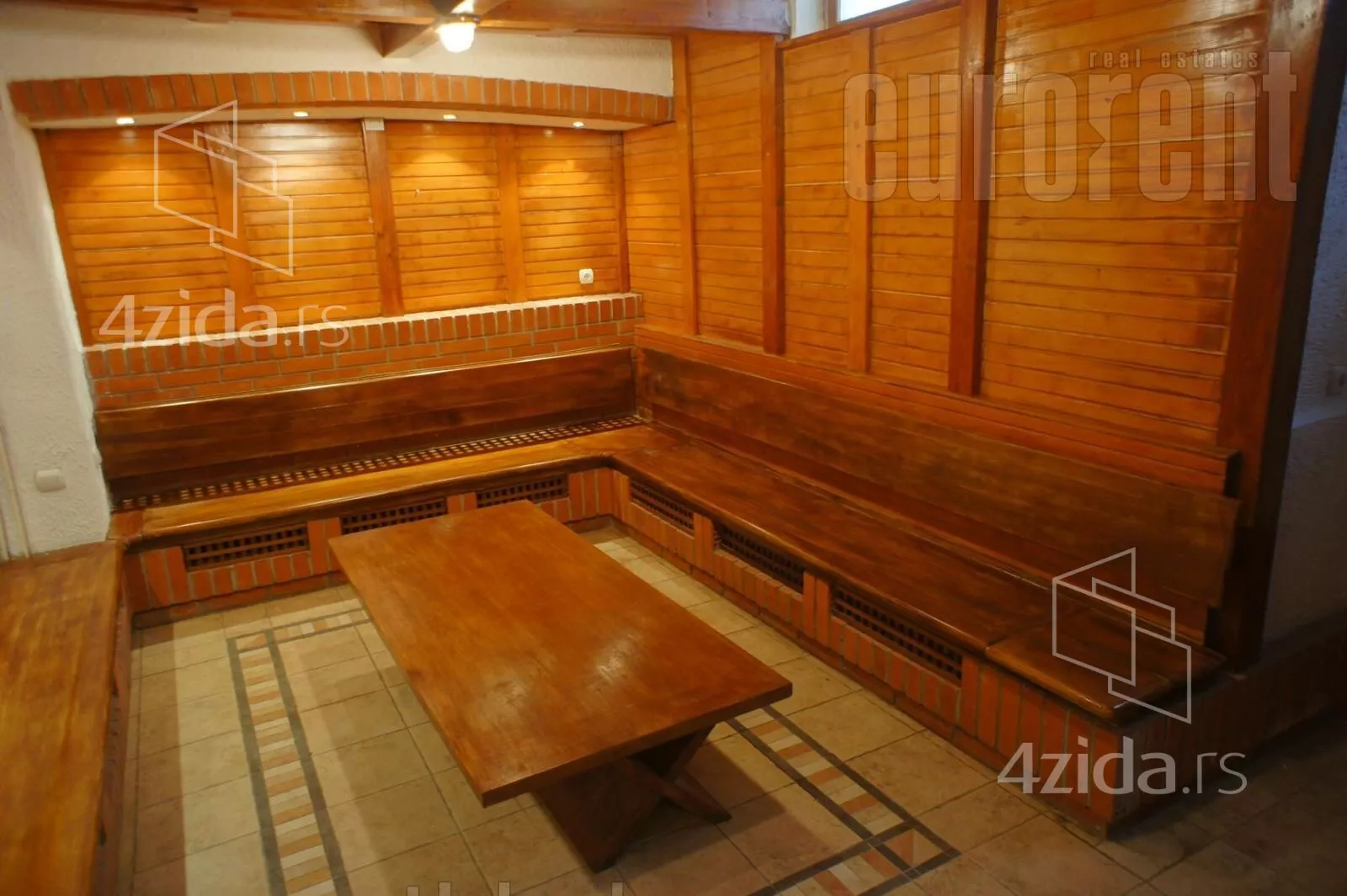 4-etažna kuća | 4zida