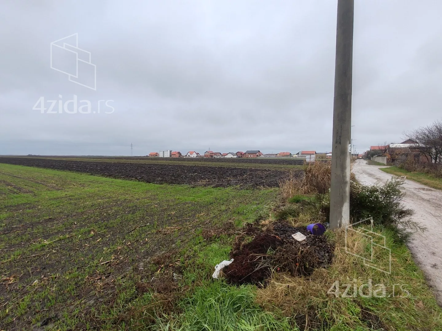 Poljoprivredno zemljište | 4zida