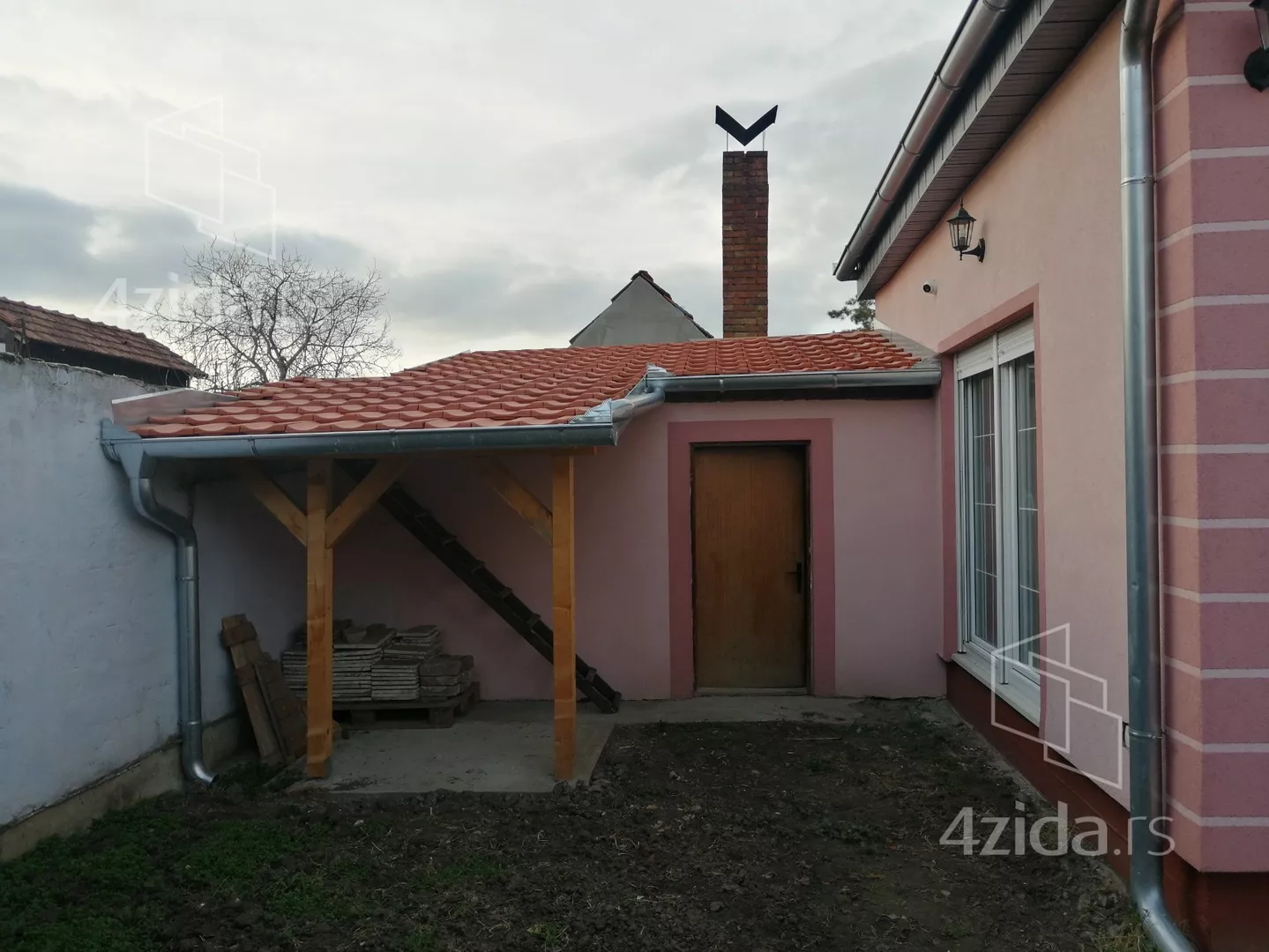 1-etažna kuća | 4zida