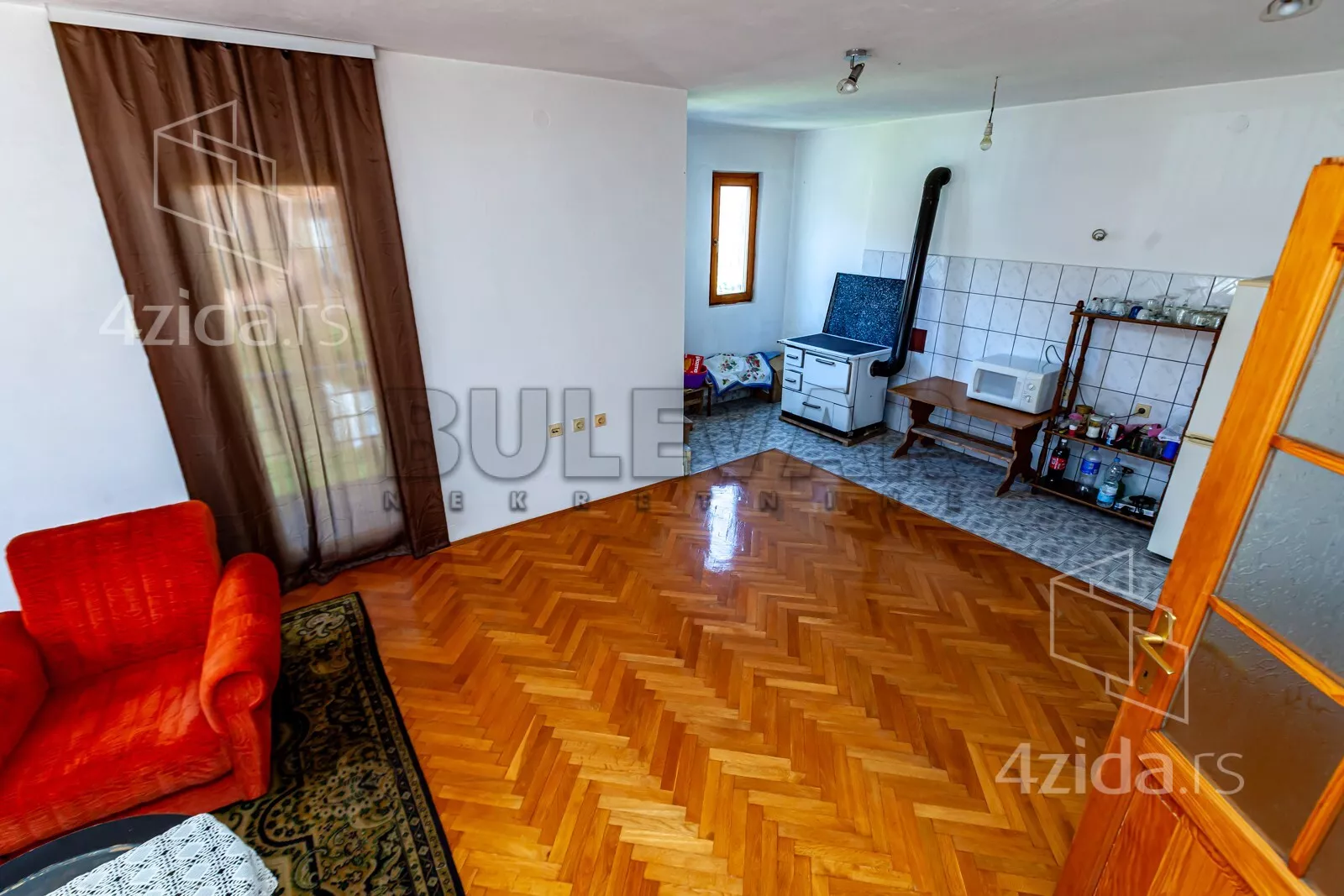 2-etažna kuća | 4zida