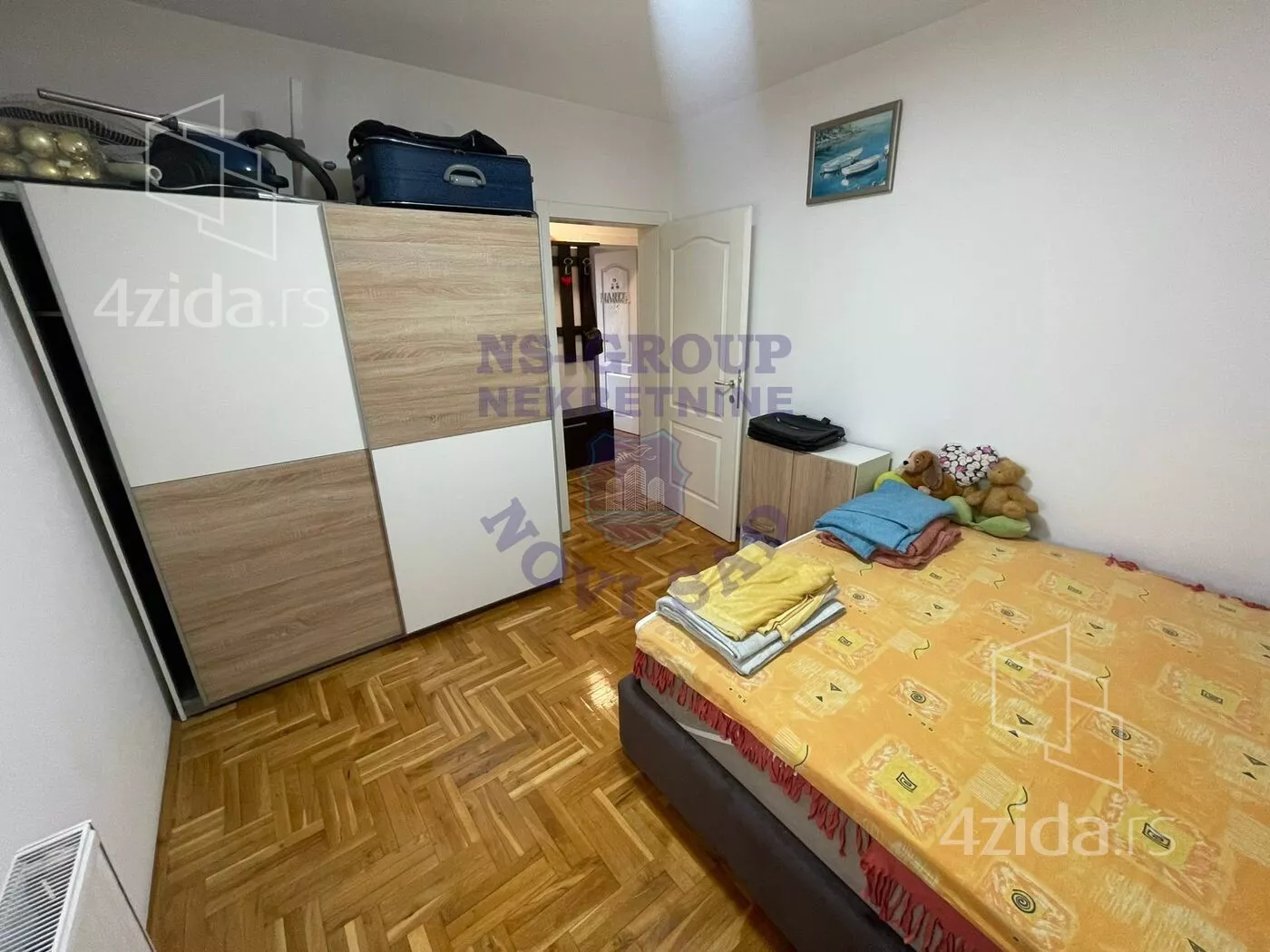 Četvorosoban stan | 4zida