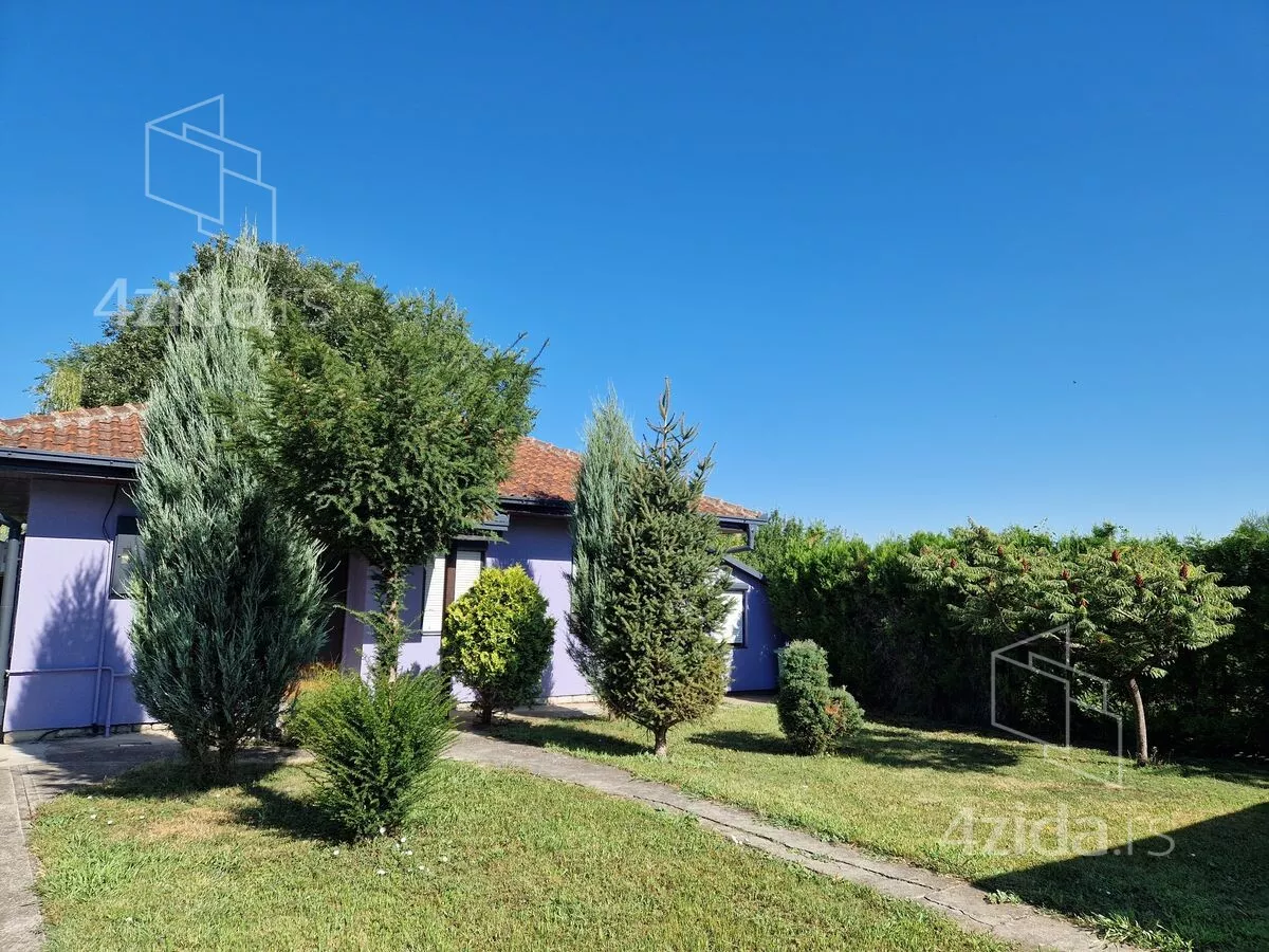 1-etažna kuća | 4zida