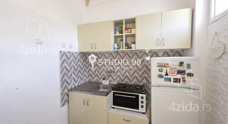 Jednosoban stan | 4zida