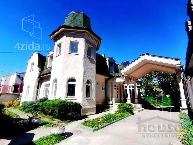 Kuća | 4zida