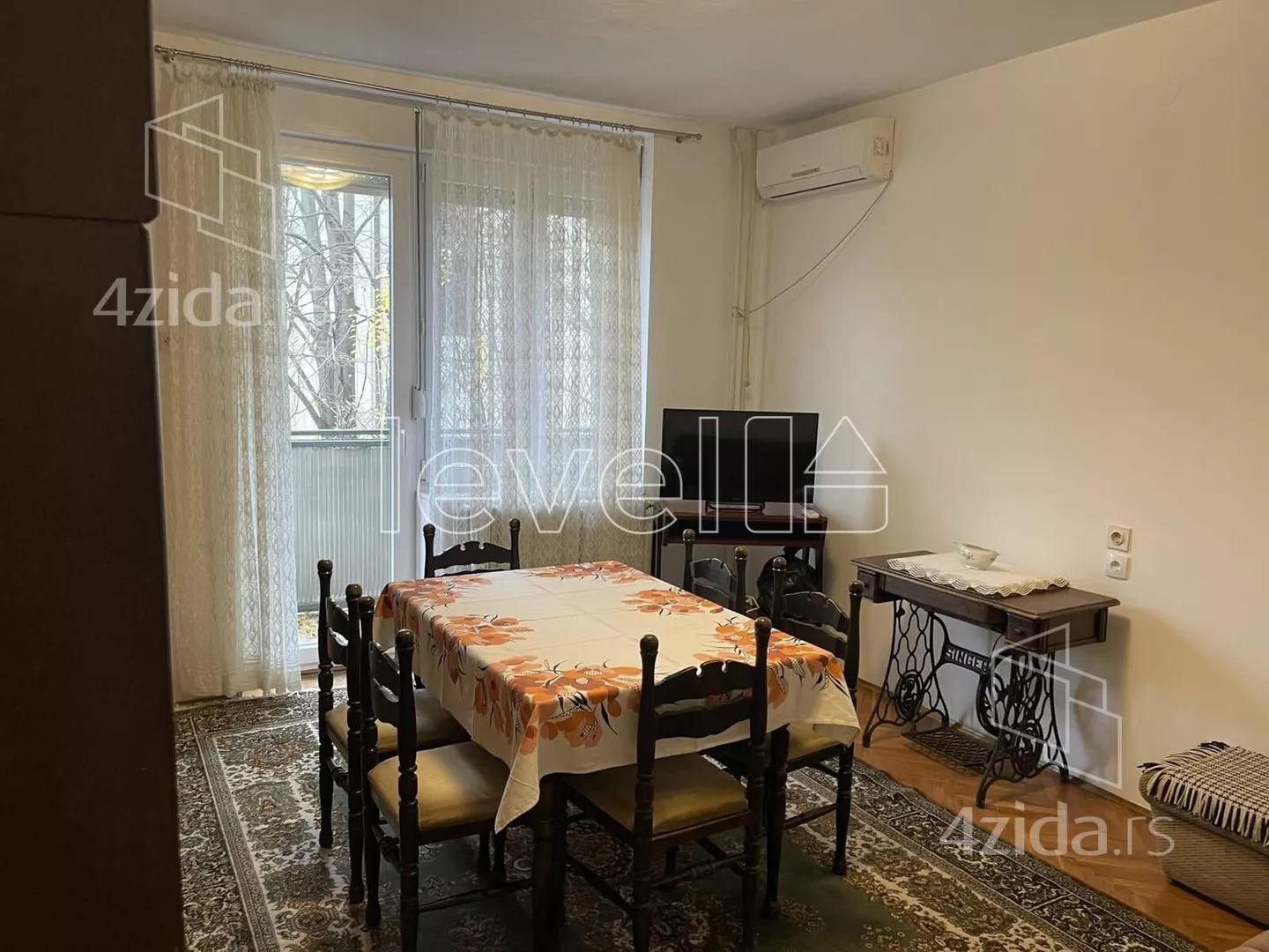 Dvoiposoban stan | 4zida