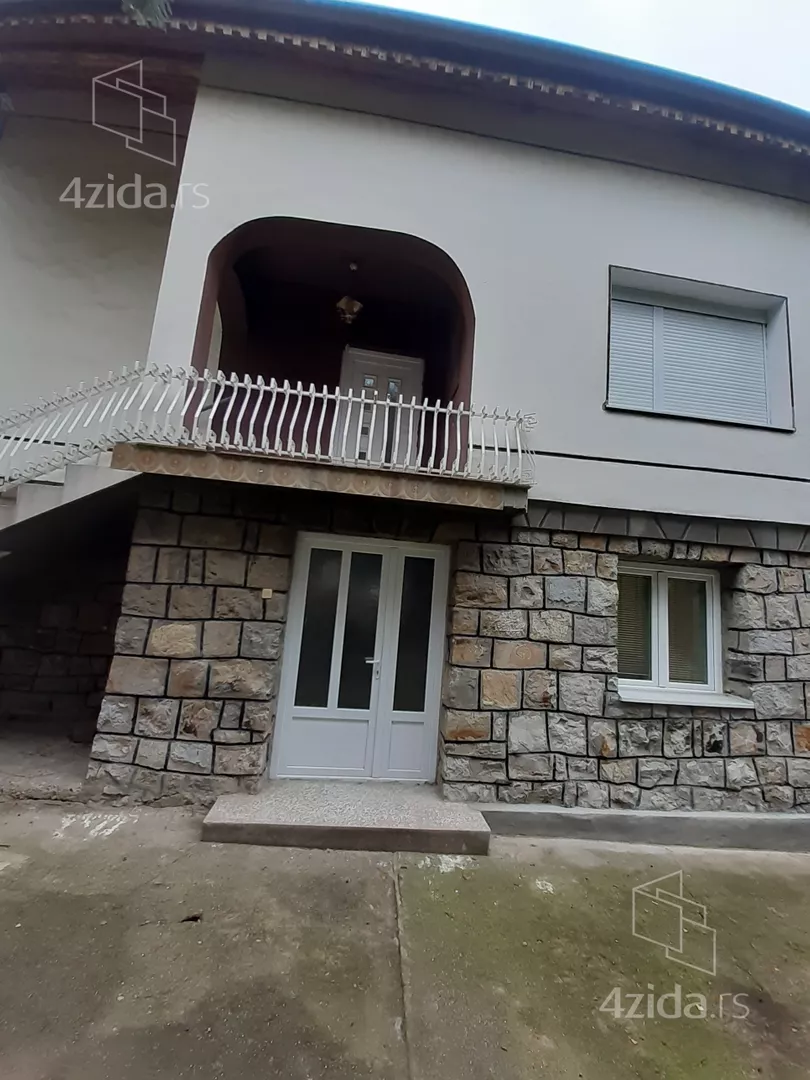 2-etažna kuća | 4zida