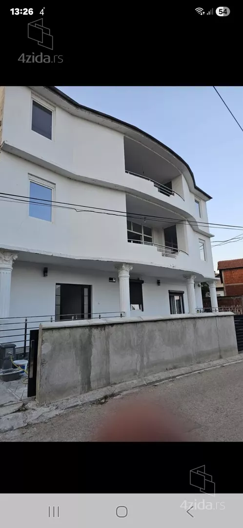 3-etažna kuća | 4zida