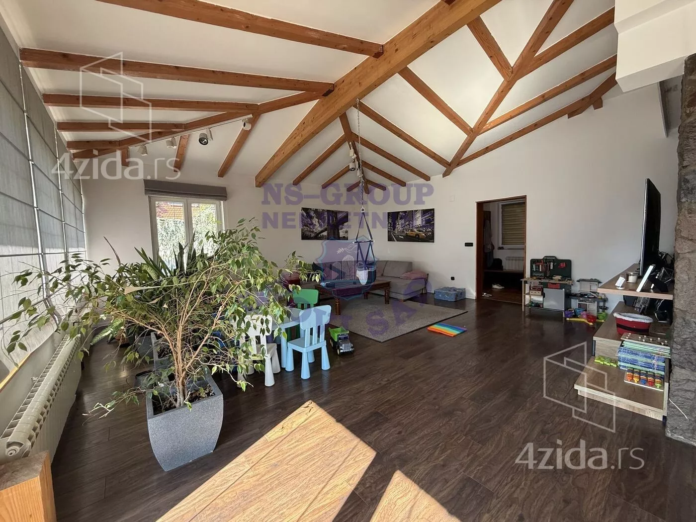 4-etažna kuća | 4zida
