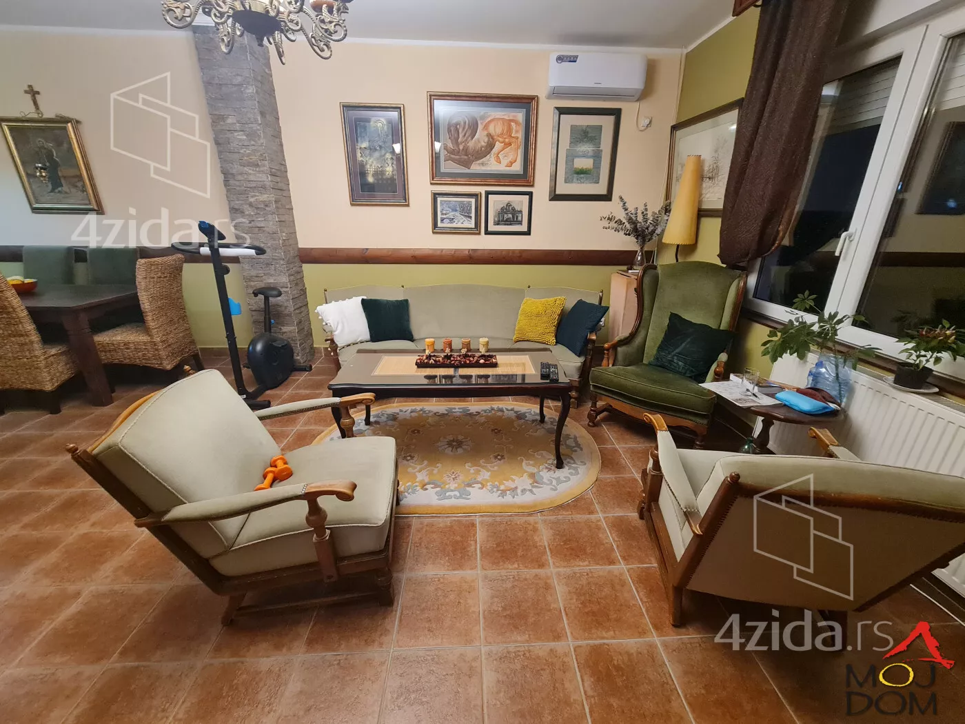 Kuća | 4zida