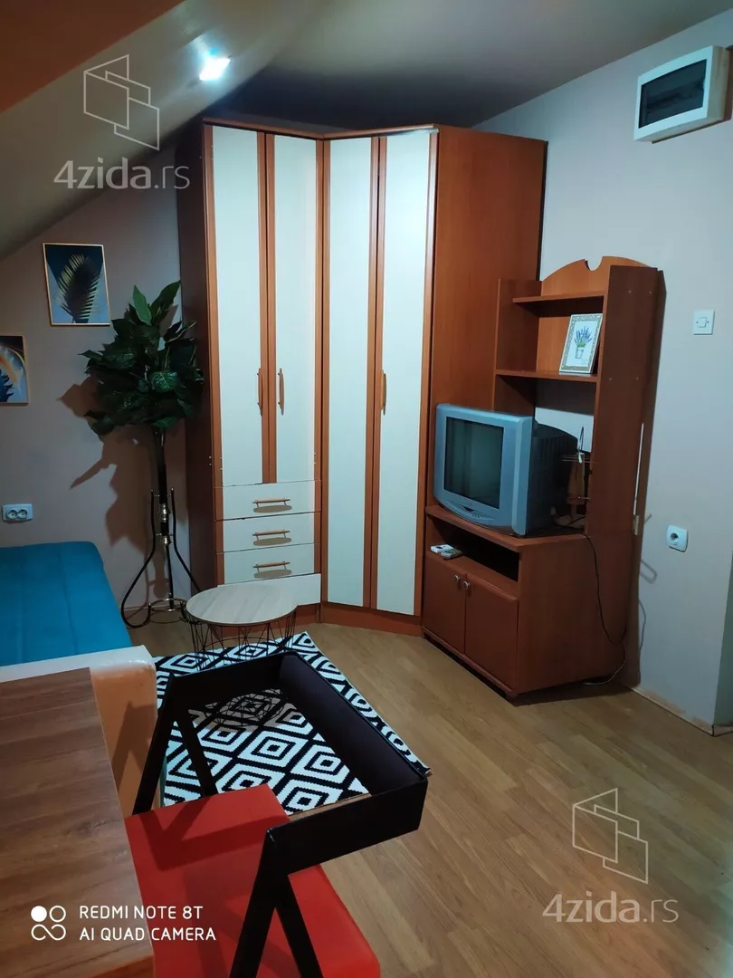 Garsonjera | 4zida